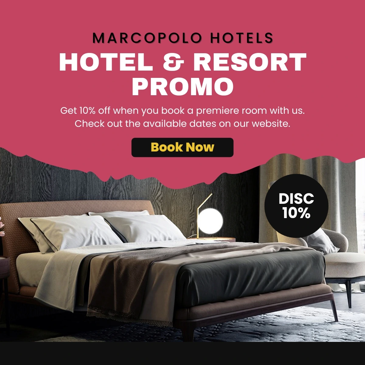 Marco Polo Hotels