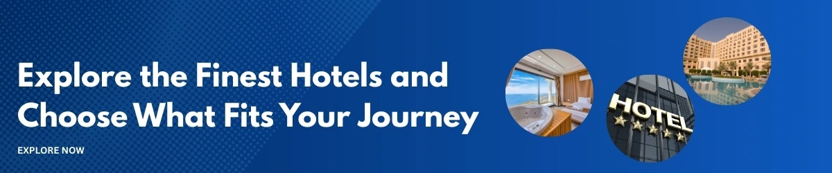 Luxury Hotels Comparison